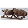 Image 3 : African Carved Water Buffalo
