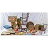 Image 1 : Large Collection Of  Antique Toys & Games