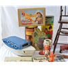 Image 2 : Large Collection Of  Antique Toys & Games