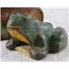 Image 3 : Cast Iron Squirrel Doorstop, Frog, and Ashtray