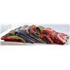 Image 1 : Stack of Vintage Western Blankets & Rug