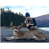 Image 1 : 2 Hunter Self-Guided Sitka Blacktail / Duck Hunt On Kodiak Island