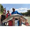 Image 2 : 2 Day Alligator Gar Fishing Trip For 2 On The Trinity River