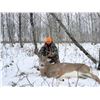 Image 3 : Manitoba Whitetail Deer Hunt For 1 Hunter