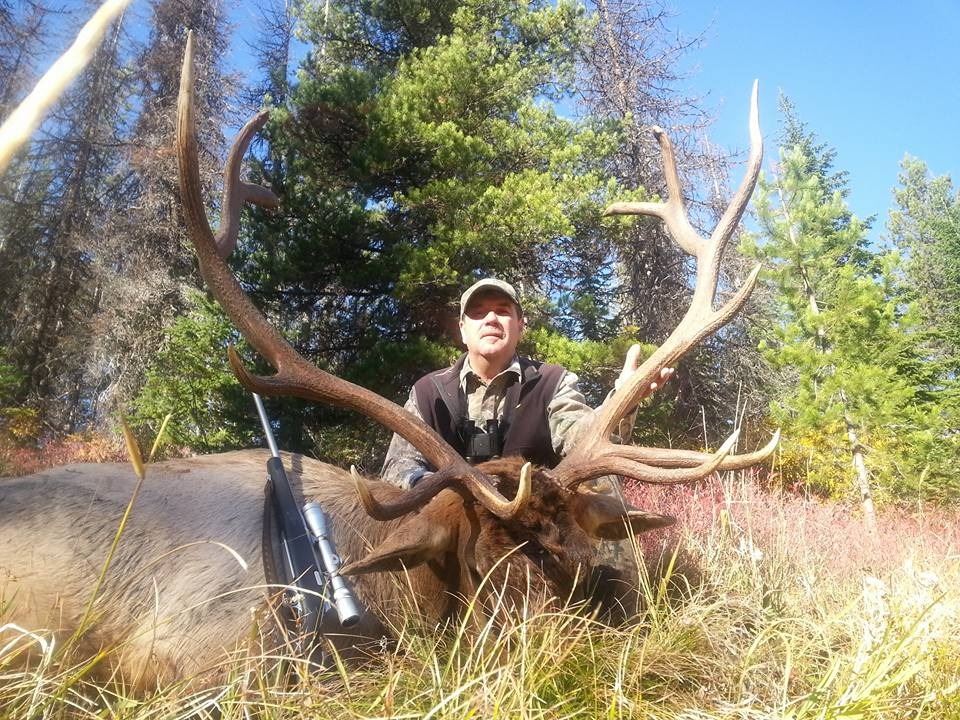 Idaho Elk hunt