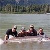 Image 2 : 3rd Annual Jurassic Classic Sturgeon Fishing Tournament for 2 Anglers