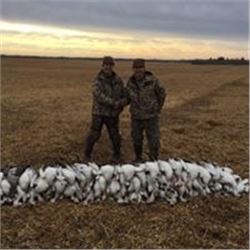 ALBERTA WATERFOWL HUNT