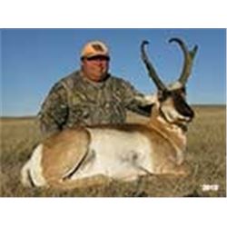 2018 WYOMING ANTELOPE HUNT