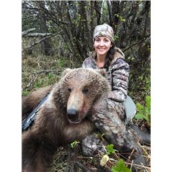 10 Day Alaskan Brown Bear Hunt