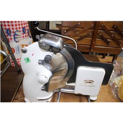 Berkel Manual Meat Slicer Good Condition