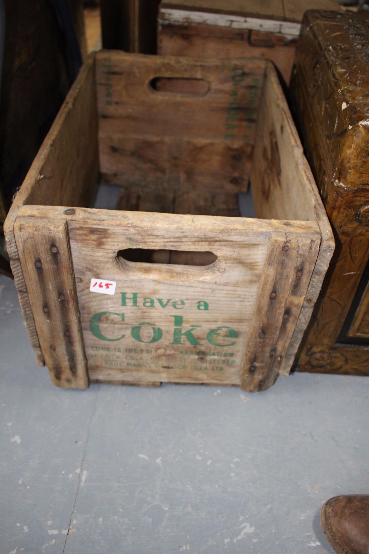Coca Cola Shell