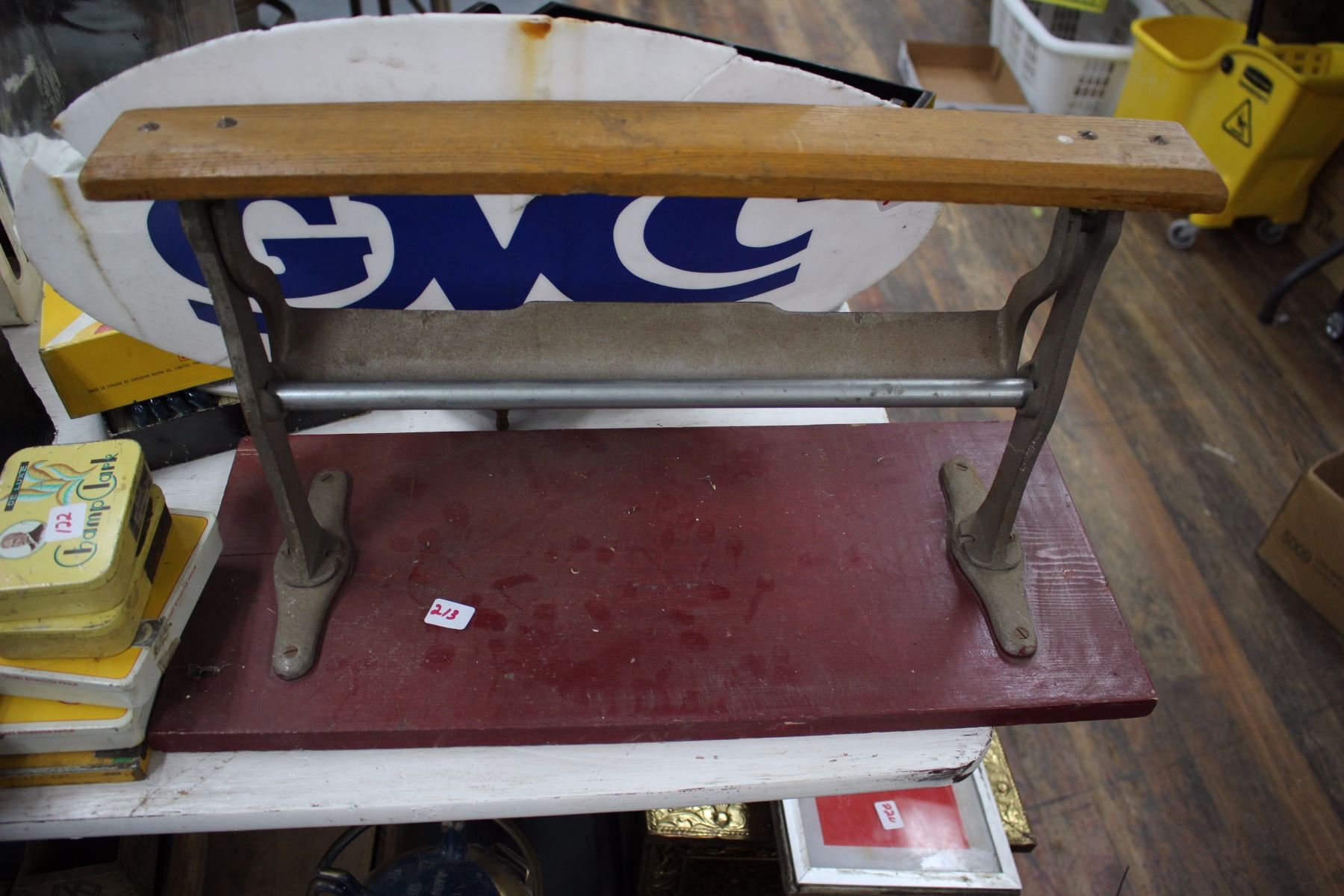 Paper Roller & Cutter