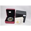 Image 1 : 2015 Canada Five Dollar Silver Coin - in original packing