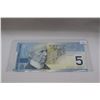 Image 1 : 2002 Canada Five Dollar Bill - as Uncirculated