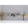 Image 2 : Canada Coin Set - 1989 - Cameo Effect