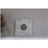 Image 1 : Canada Ten Cent Coin (1) 1914 - Silver