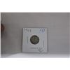 Image 1 : Canada Ten Cent Coin (1) 1913 - Silver