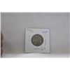Image 1 : Canada Twenty-Five Cent Coin (1) 1921 - Silver
