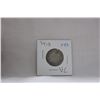 Image 1 : Canada Twenty-Five Cent Coin (1) 1918 - Silver