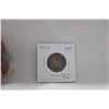 Image 1 : Canada Twenty-Five Cent Coin (1) 1917 - Silver