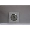 Image 2 : Canada Fifty Cent Coin (1) 1953 (VF) - Silver