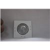 Image 2 : Canada Fifty Cent Coin (1) 1943 (MS63) - silver