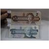 Image 1 : Canada Two Dollar & Five Dollar Bills (2) 1986 - $2.00 Uncirc.
