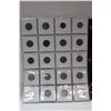 Image 2 : Canada Five Cent Coins (20) Varying dates from 1888 to 2015