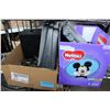 Image 1 : BOX OF DVD PLAYERS AND BOX OF CD STEREO HEATER AND SUB