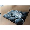 Image 2 : BOX OF 3 INCH COUPLERS LOAD STRAPS AND BOLT CUTTERS