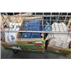 Image 1 : LARGE LOT OF NEW JEANS LONG SLEEVE SHIRTS AND VESTS