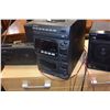Image 2 : AIWA BOOKSHELF STEREO