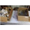 Image 1 : BOX OF STEMWARE