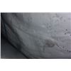Image 3 : FLOOR MODEL KINGSIZE KILLIAN MATTRESS WITH 3 INCH EUROTOP MEDIUM FIRM DIRT SCUFFS NEEDS CLEANING RET