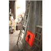 Image 1 : EIGHT FOOT ALUMINUM STEPLADDER