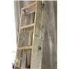 Image 2 : 8 FOOT ALUMINUM EXTENTION STEPLADDER