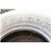 Image 2 : SET OF 5 GENERAL GRABBER 16 INCH TIRES AND PRIMEWELL 16 TIRES
