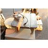 Image 2 : 1/2 INCH SHAPER ROTOR ON STAND