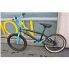 Image 1 : BLUE NO BRAND BMX BIKE