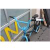 Image 3 : BLUE NO BRAND BMX BIKE