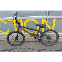 BLACK NO BRAND BMX