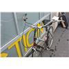 Image 3 : RED BLACK STICKERED NORG BIKE