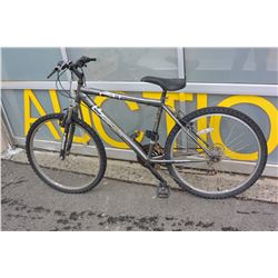 GREY ARASHI MOUNTAIN BIKE