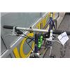 Image 3 : PURPLE TREK MOUNTAIN BIKE