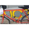 Image 2 : RED NO BRAND MOUNTAIN BIKE