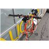 Image 3 : RED NO BRAND MOUNTAIN BIKE