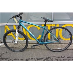 BLUE SPECIALIZED BIKE