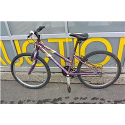 PURPLE NEXT BIKE