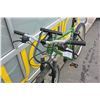 Image 3 : GREEN JOHN DEERE BIKE