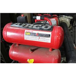 AIR CO DUAL TANK COMPRESSOR